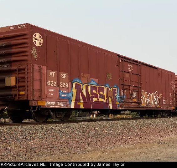 ATSF 622329